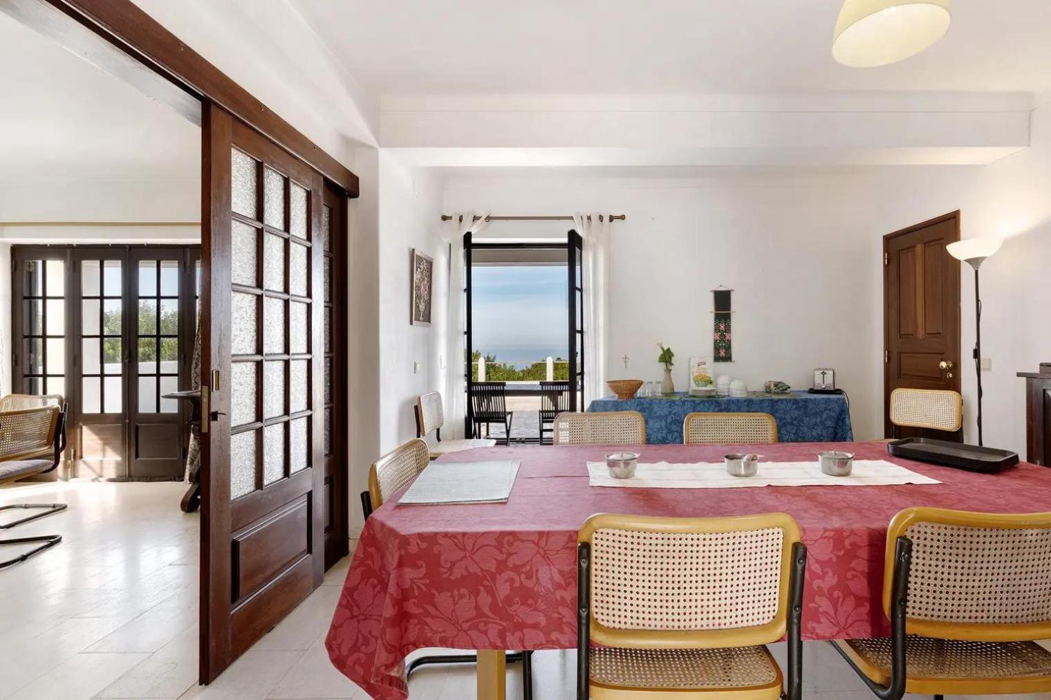 Alto Da Praia Villa Colares Exterior photo